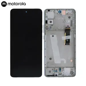 Écran Tactile Original Motorola Edge 30 5D68C20586 Supermoon Silver