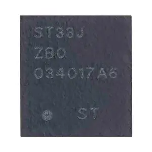Puce IC (Circuit Intégré) Apple iPhone 12 Mini/iPhone 13 Pro Lecteur SIM ST33J