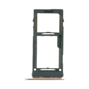 Tiroir Sim Premium Samsung Galaxy S9 G960 Or