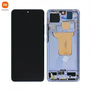 Écran Tactile Original Xiaomi 12 5G/12X 56000400L300 5600040L3A00 Bleu