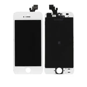 Écran Tactile Premium Apple iPhone 5 Blanc