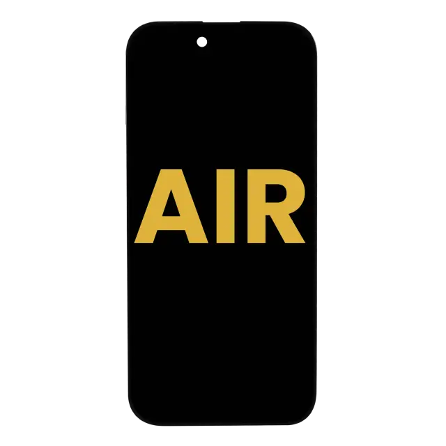 Écran OLED pour Apple iPhone Air (reconditionné)