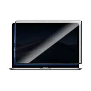 Verre Trempé Magnétique PRIVACY Apple MacBook Pro Touch Bar Retina 15" (2019) A1990/MacBook Pro Touch Bar