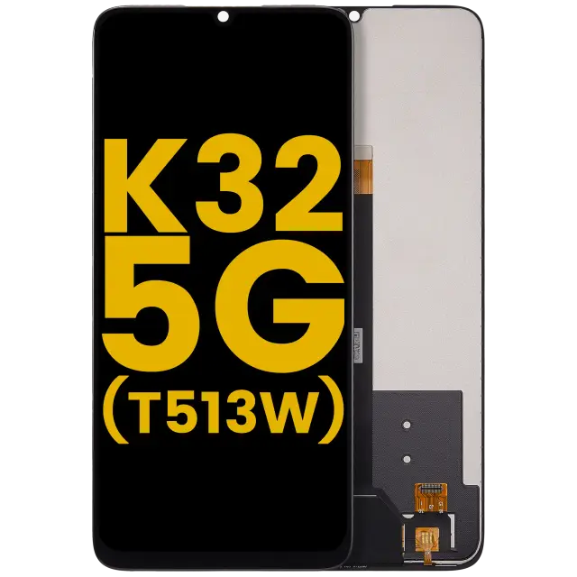 Écran pour TCL K32 5G (T513W )/ K33 5G (reconditionné, toutes couleurs)