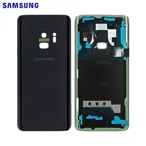 Cache Arrière Original Samsung Galaxy S9 G960 GH82-15865A Noir