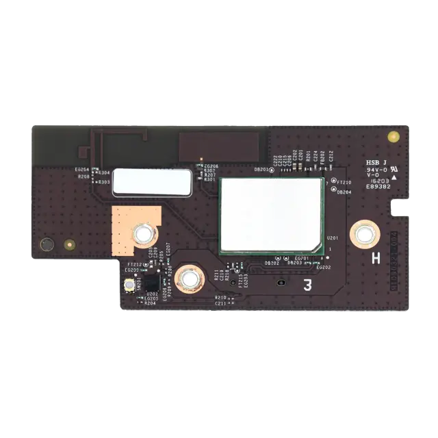 Pièce console de jeu pour Microsoft Xbox Series S (Board # 1885)