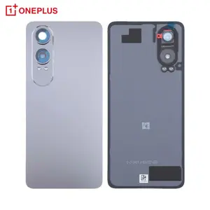 Cache Arrière Original OnePlus Nord CE 4 Lite 5G 621033000302 Super Silver