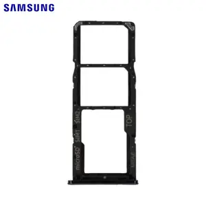 Tiroir SIM Original Samsung Galaxy M51 M515 GH98-45841A Noir