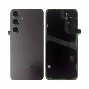Cache Arrière Premium Samsung Galaxy S24 Plus 5G S926 Noir