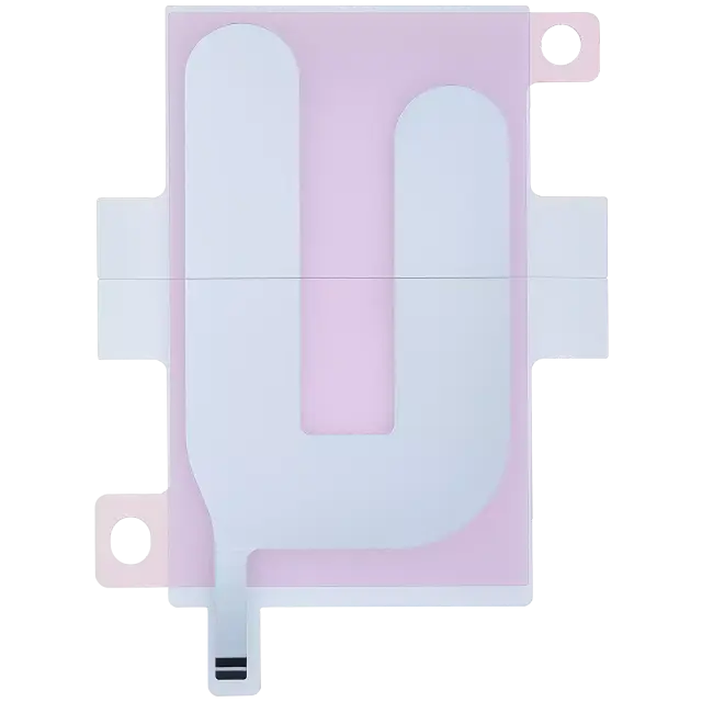 Adhésif pour Apple iPhone 16 Plus (lot de 10)
