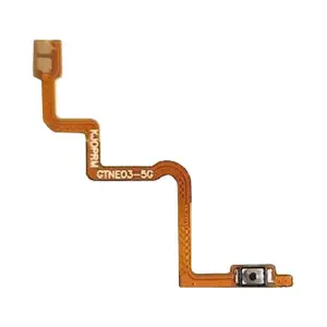 Nappe Power On/Off Premium Realme GT NEO 3