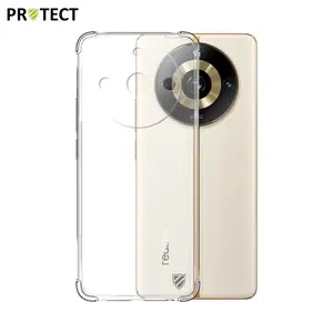 Coque Silicone Renforcée PROTECT pour Realme 11 Pro Transparent