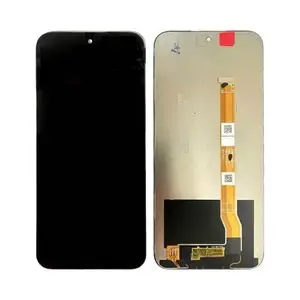 Écran Tactile OEM OPPO A6x 4G/A6x 5G/A6 5G/A6 4G/A6k 4G Noir