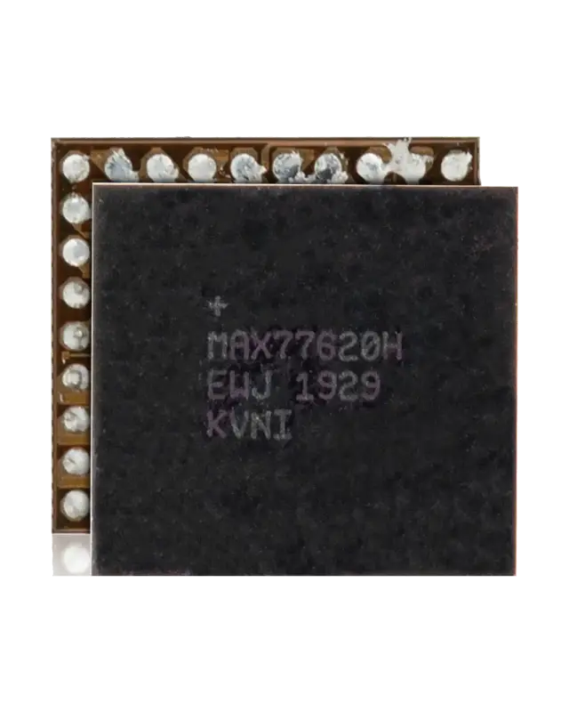 Pièce à microsouder pour Nintendo Switch Lite (soudure requise) — Circuit intégré MAX77620H - écran Power Management
