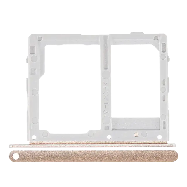 Tiroir SIM pour Samsung Galaxy Tab S5E 10.5" (T720 / T725) (2019) (or)