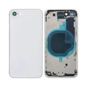 Coque de Réparation Apple iPhone SE (2nd Gen) (Without Parts) Blanc