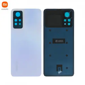 Cache Arrière Original Xiaomi Redmi Note 11 Pro 5G 5600040K6S00 Blanc Polaire