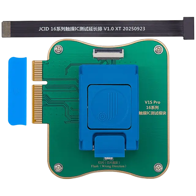 Équipement atelier pour JCID iPhone 16 Series (JCID-V1S Pro)