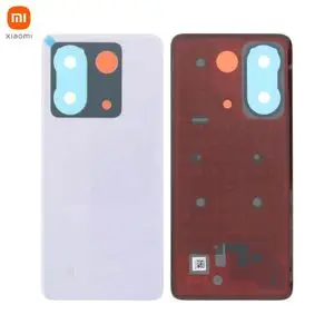 Cache Arrière Original Xiaomi Poco M7 Pro 5G 5600120O17P00 Violet