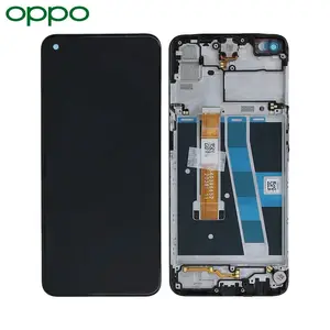 Écran Tactile Original OPPO A72 4G/A92 4G 4904026 Noir