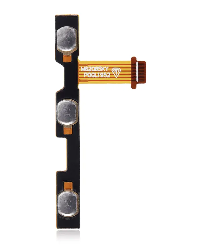 Nappe volume pour Motorola Moto G8 Power Lite (XT2055 / 2020)