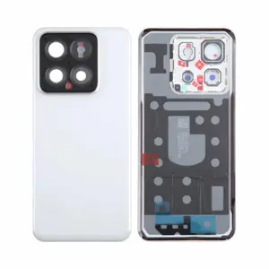 Cache Arrière Premium Xiaomi 14 5G Blanc