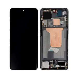 Écran Tactile Premium avec Châssis Xiaomi 12 5G/12X Gris
