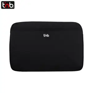 Housse de Protection pour PC Portable T'nb SLSELECT15 15.6" Noir