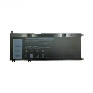 Batterie Ordinateur Portable Premium 33YDH pour Dell Inspiron 17 7000 15 7577 G3 3579 3779 G5 5587 G7 7588