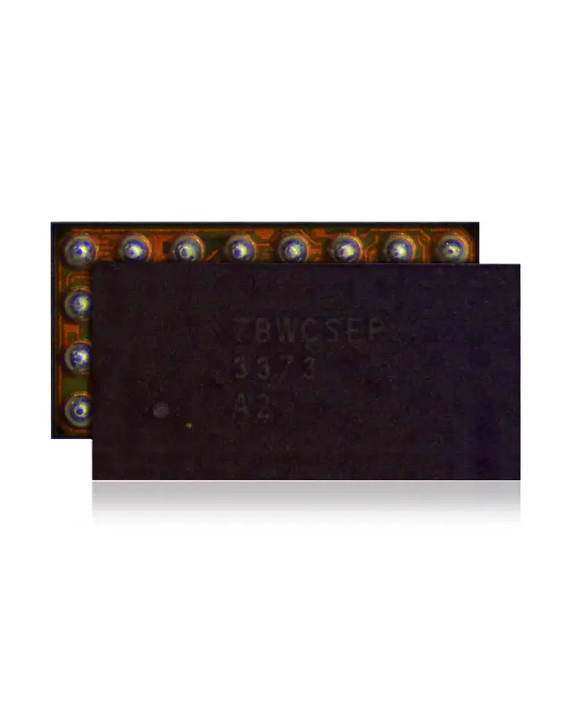 Pièce à microsouder pour Apple iPhone X / XS / XS Max (U5600 3373A)