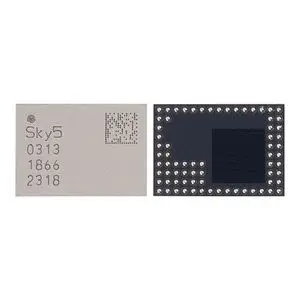 Puce IC (Circuit Intégré) Apple iPhone 15/iPhone 15 Plus — High Frequency Diversity Receiving Switch Sky 50313