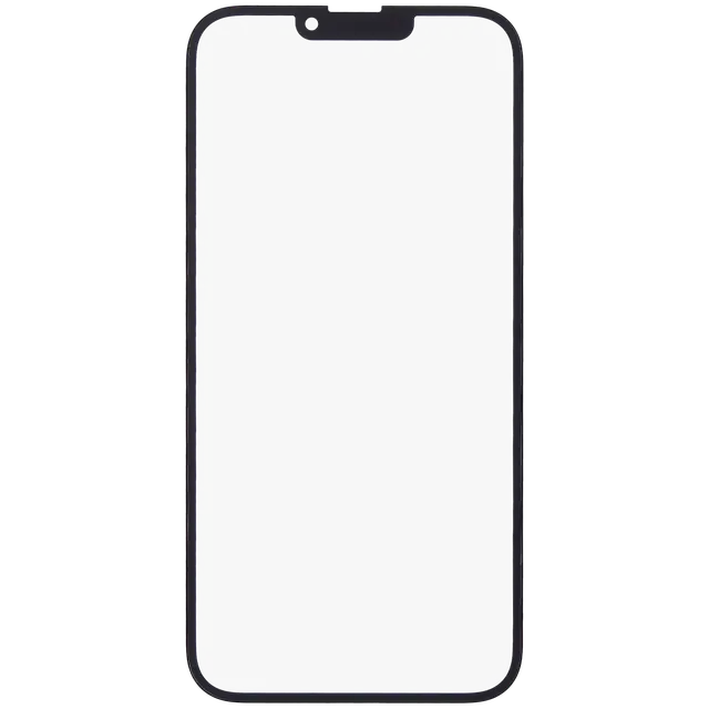 Vitre d’écran avec OCA pour Apple iPhone 13 Pro Max (OCA Master, lot de 2)