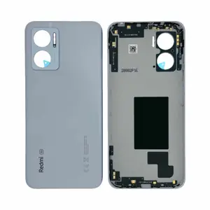 Cache Arrière Premium Xiaomi Redmi 10 5G Argent Chrome