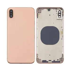 Coque de Réparation Apple iPhone XS Max (Without Parts) Or