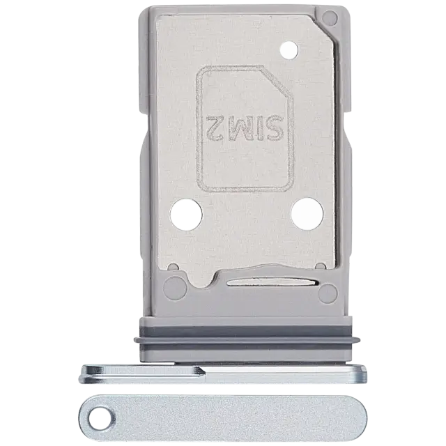 Tiroir SIM pour Samsung Galaxy Z Fold 7 (F966) (Mint)