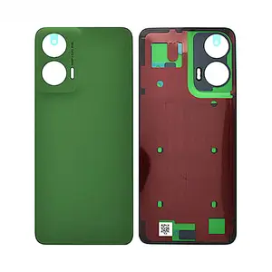 Cache Arrière Premium Motorola Moto G35 5G Leaf Green