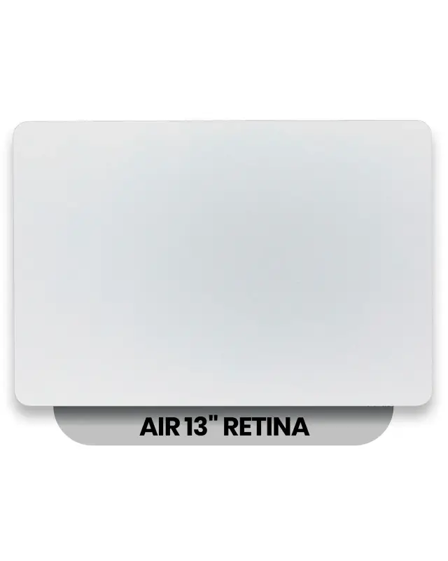 Pavé tactile pour Apple MacBook Air 13" A1932 (2018-2019) (argent)
