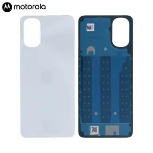 Cache Arrière Original Motorola Moto G22 5S58C20660 Blanc