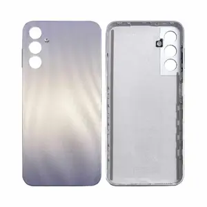 Cache Arrière Premium Samsung Galaxy A14 4G A145F (NON EU) Argent
