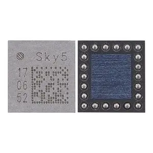 Puce IC (Circuit Intégré) Apple iPhone 12/iPhone 12 Pro/iPhone 12 Pro Max/iPhone 12 Mini Upper Antenna