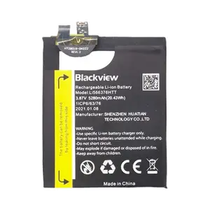 Batterie Premium Blackview BL6000 Pro Li566376HTT