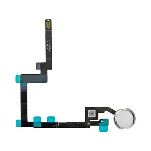 Nappe Home Apple iPad Mini 3 A1599/A1600 Blanc