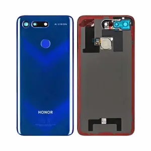 Cache Arrière Premium Honor View 20 Bleu