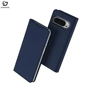 Housse de Protection Skin Pro Dux Ducis pour Google Pixel 10/Pixel 10 Pro Bleu