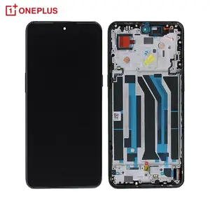 Écran Tactile Original OnePlus 10T 5G 2011100414 Noir Pierre de Lune