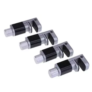 Étau de Serrage Rétractable x4 Argent