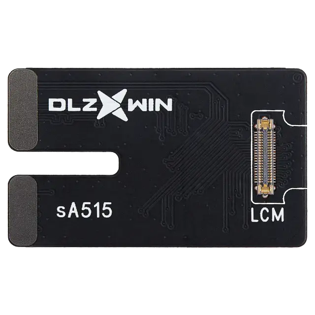 Nappe de test pour testeur iTestBox S300 — Samsung Galaxy A51 4G (A515 / 2019)