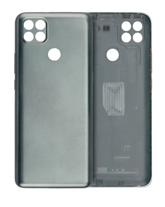 Vitre arrière pour Motorola Moto G9 Power (XT2091 / 2020) (Metallic Sage)