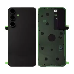 Cache Arrière Premium Samsung Galaxy S24 FE S721B Noir