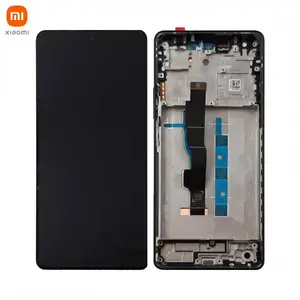 Écran Tactile Original Xiaomi Redmi Note 13 5G 5600020N1700 Noir